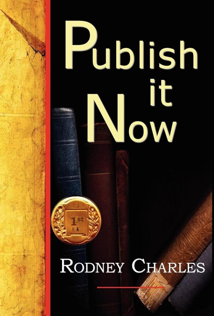 PUBLISH IT NOW