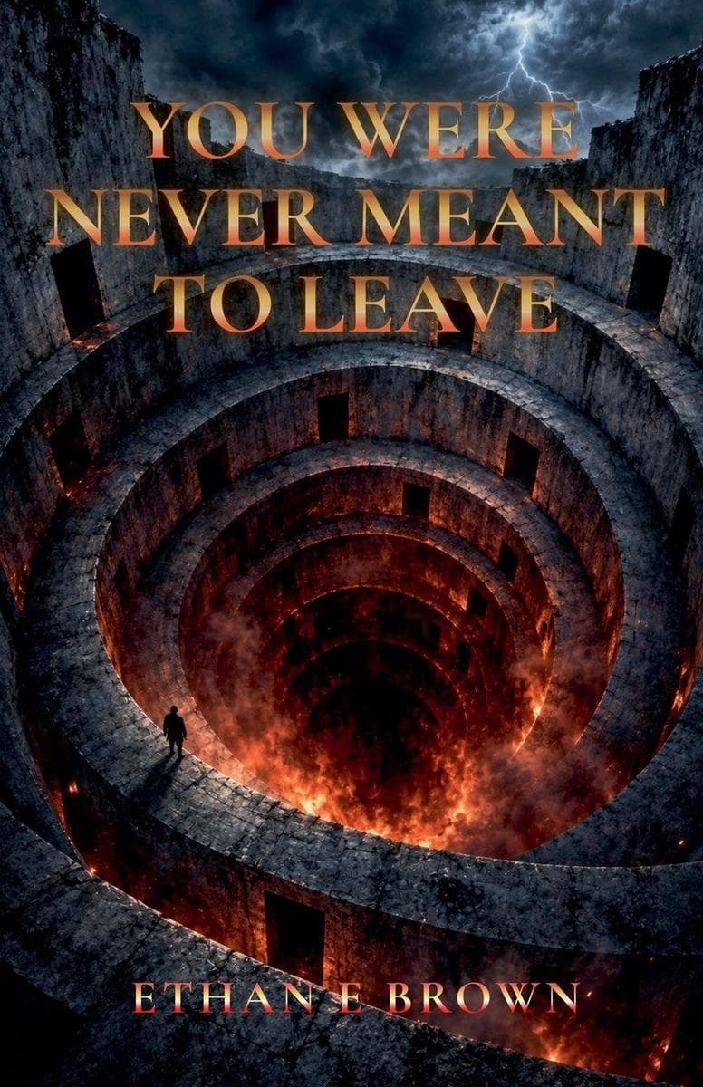 You Were Never Meant To Leave