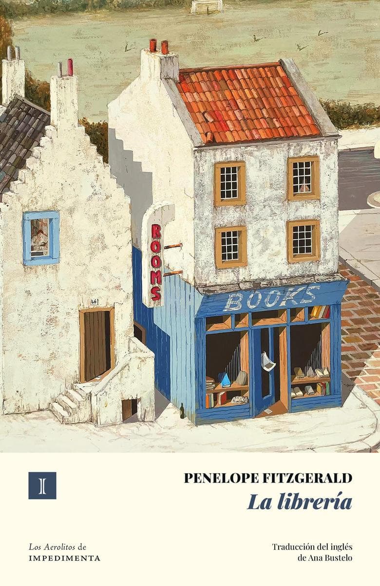 La librería (N.Ed.)