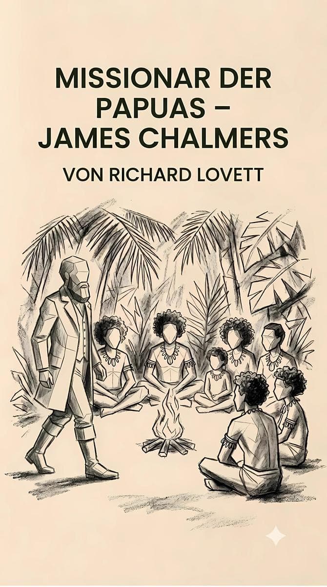 James Chalmers