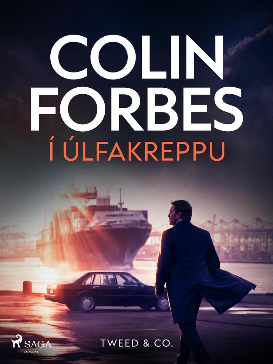 Í úlfakreppu