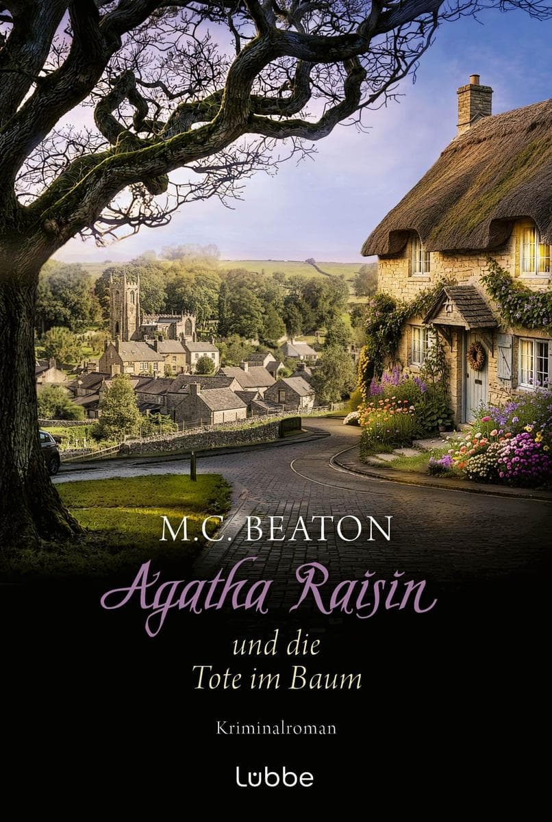 Agatha Raisin und die Tote im Baum