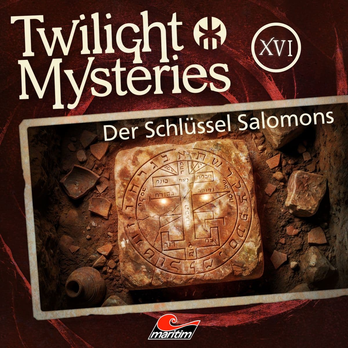 Die neuen Folgen, Folge 16: Der Schlüssel Salomons