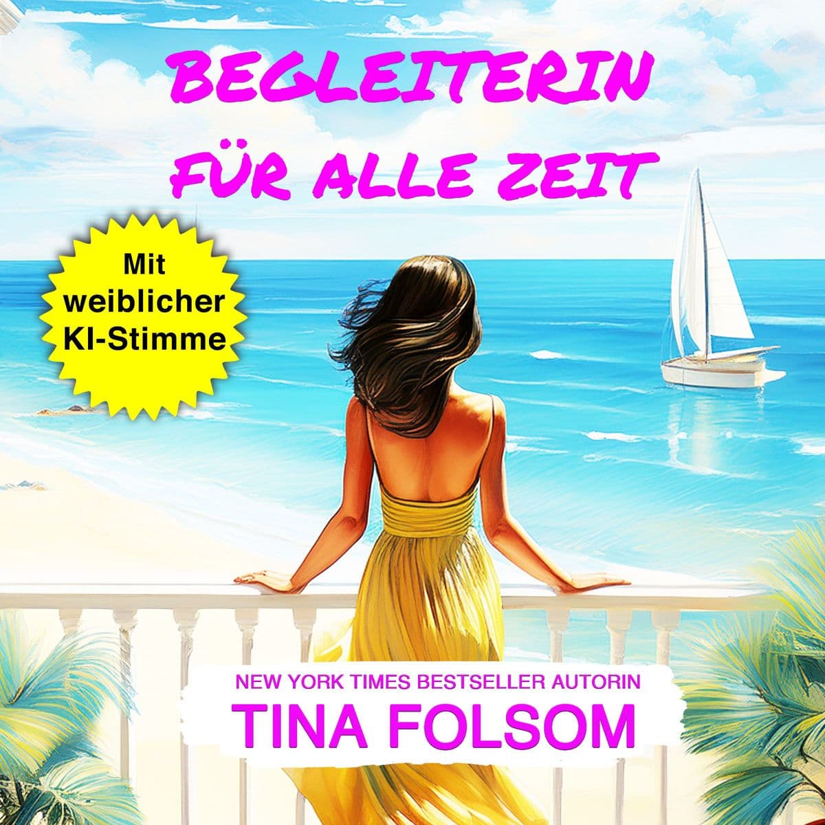 Begleiterin für alle Zeit