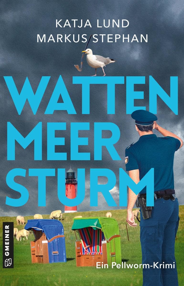 Wattenmeersturm