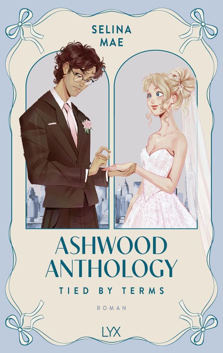 Ashwood Anthology - Tied by Terms