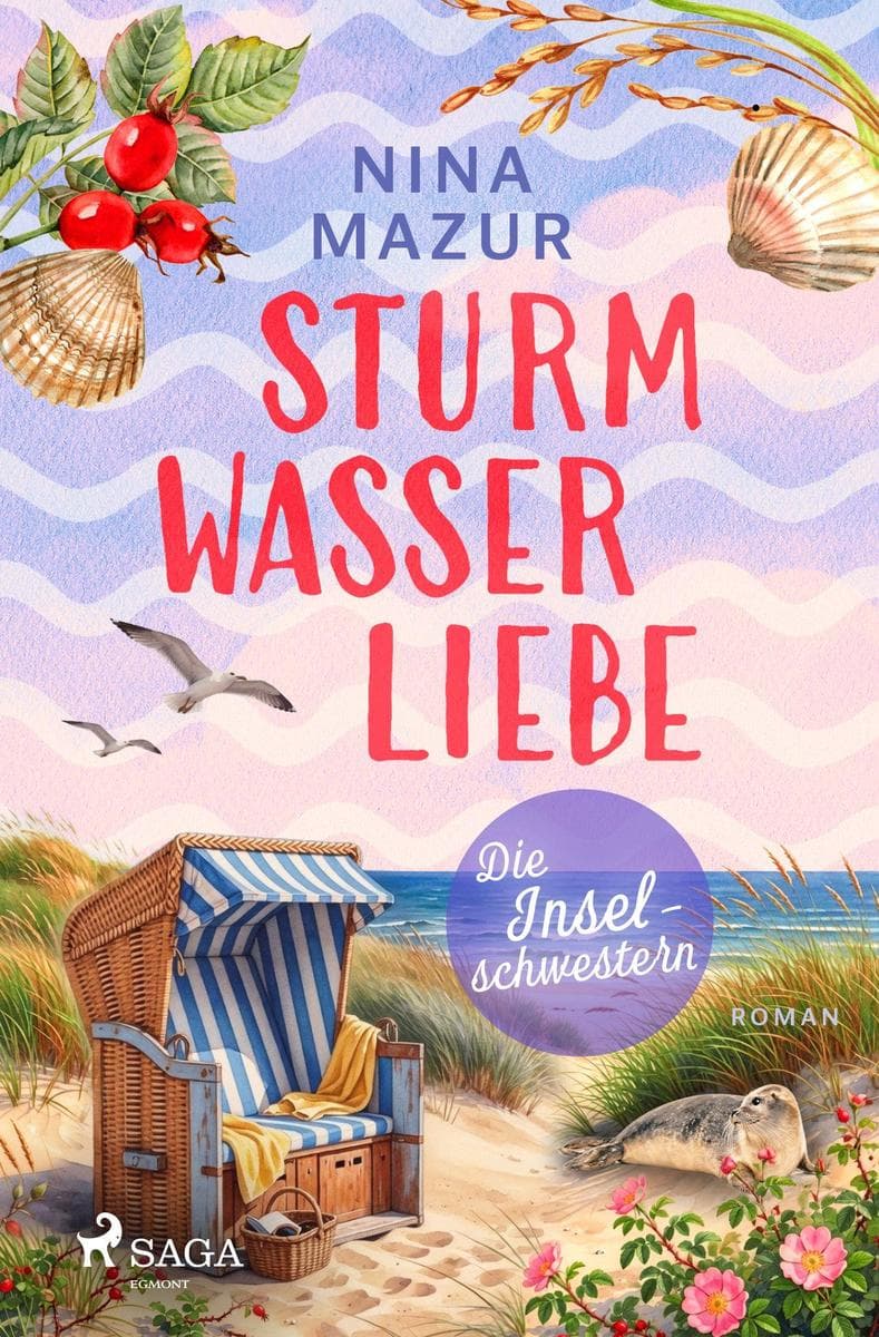 Die Inselschwestern - Sturmwasserliebe