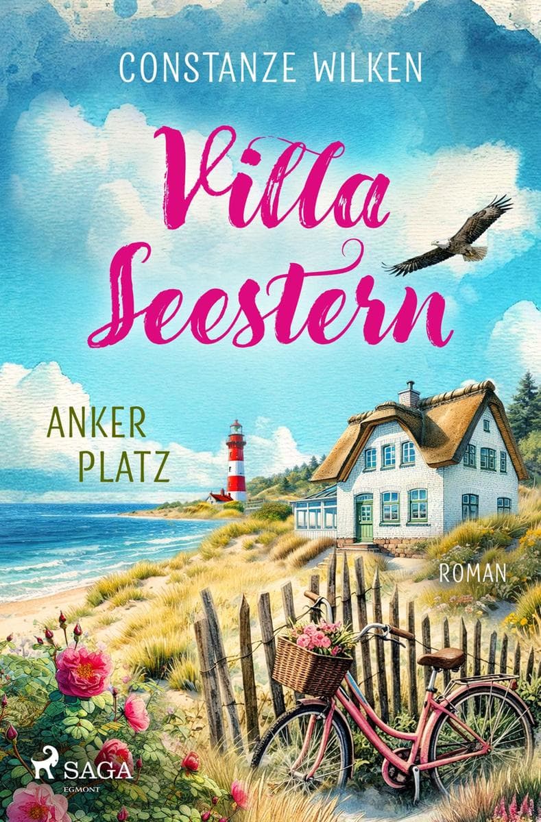 Villa Seestern - Ankerplatz