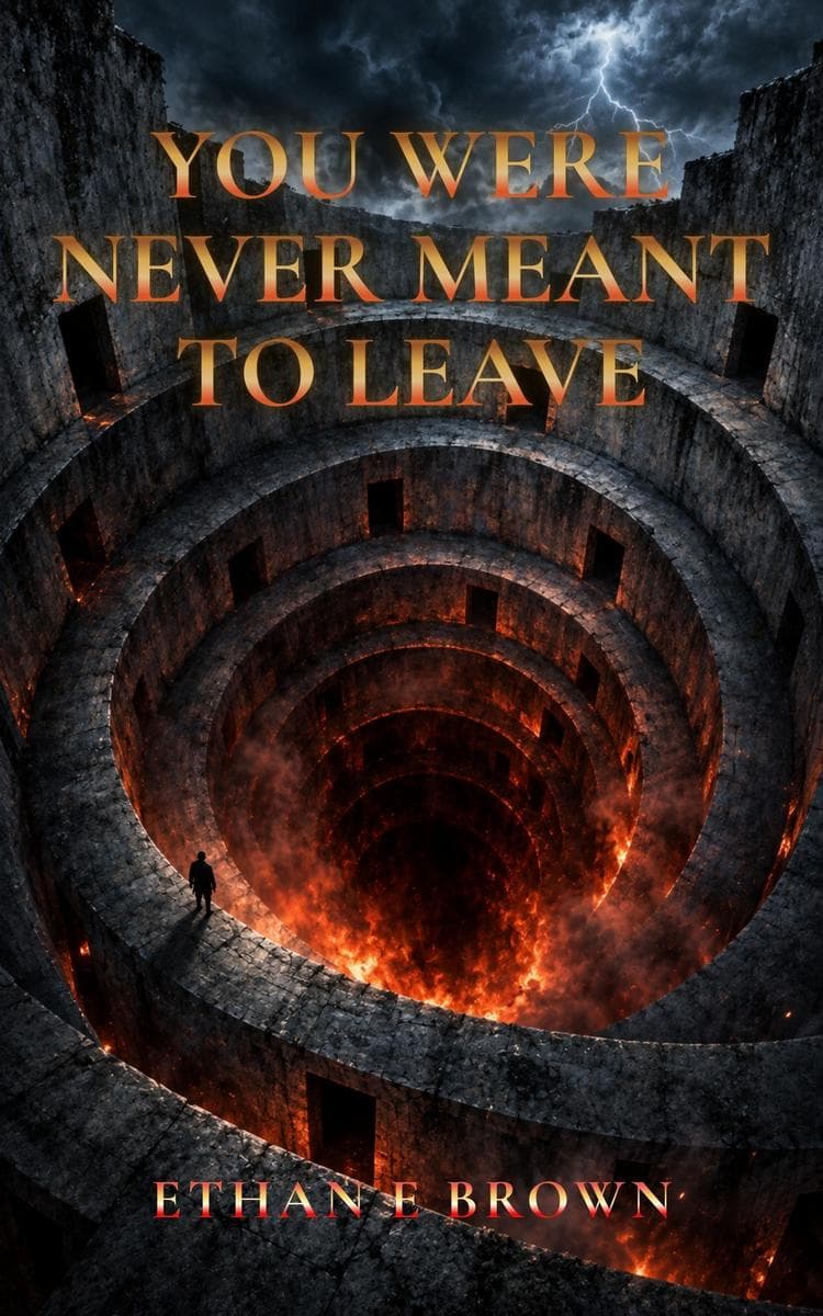 You Were Never Meant To Leave