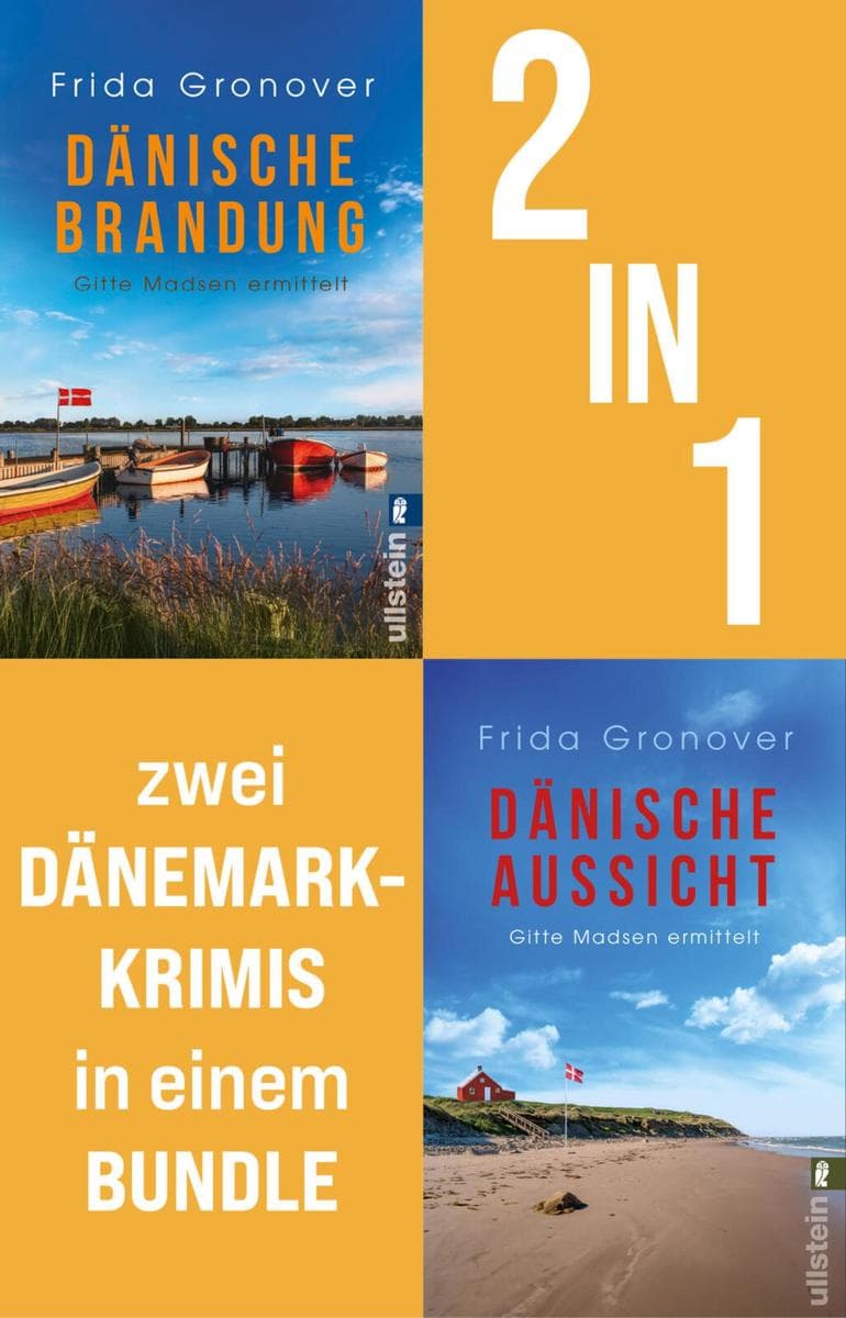 Dänische Brandung // Dänische Aussicht