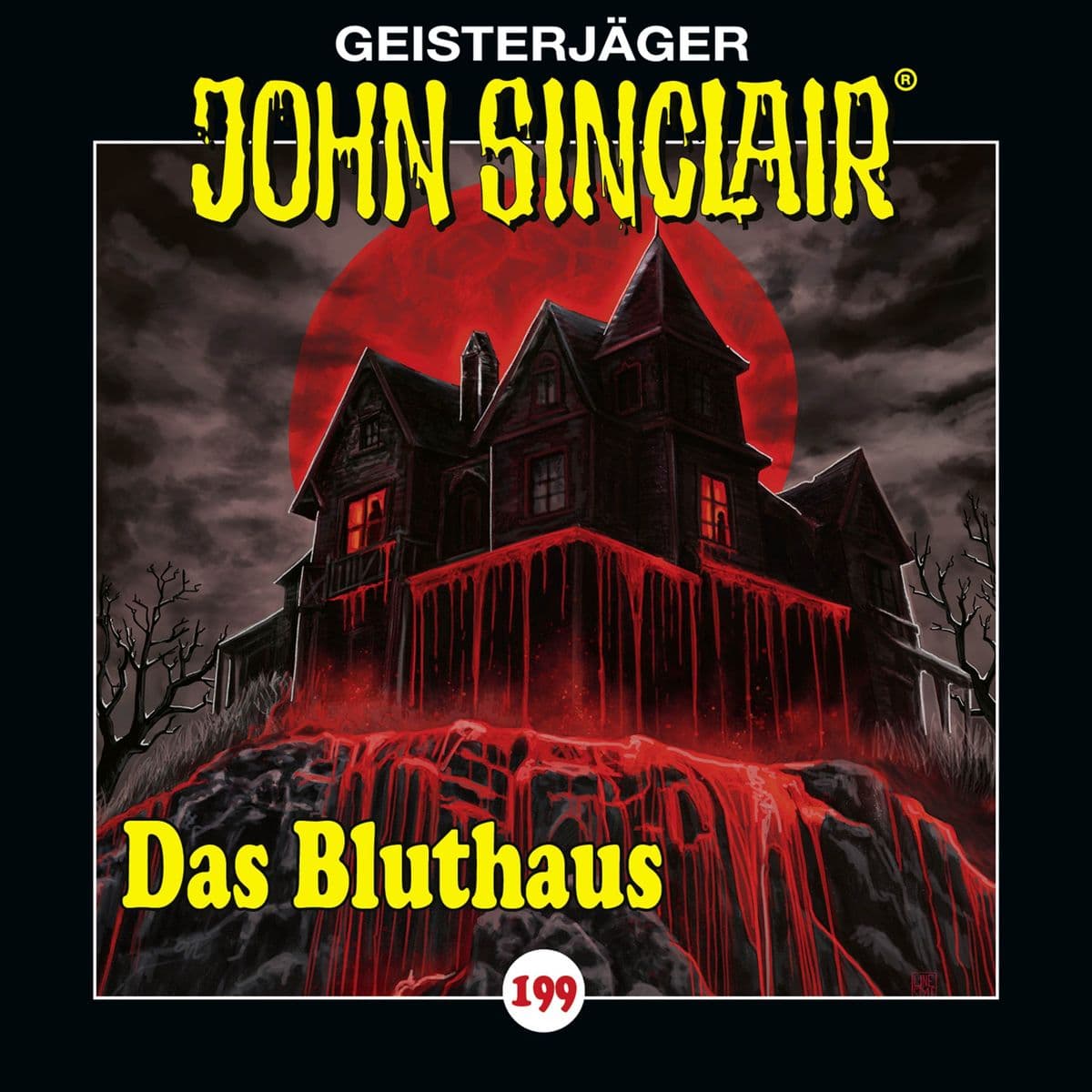 Folge 199: Das Bluthaus