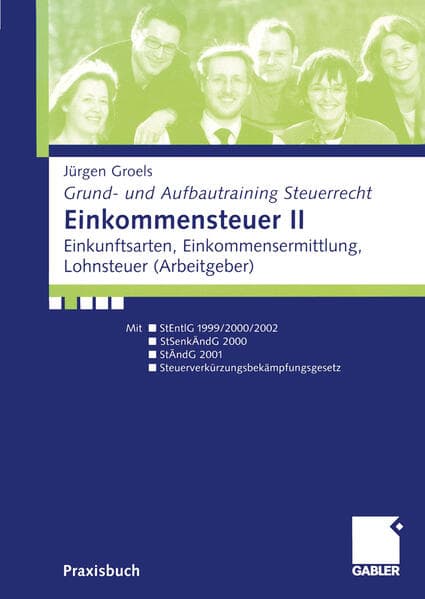Einkommensteuer II
