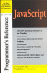 JavaScript Programmer's Reference