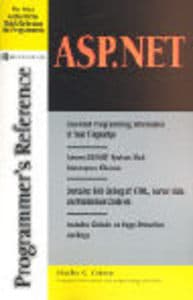 ASP.Net: Programmer's Reference