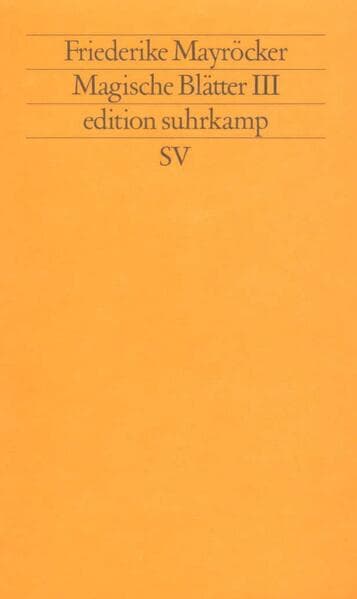 Magische Blätter 3