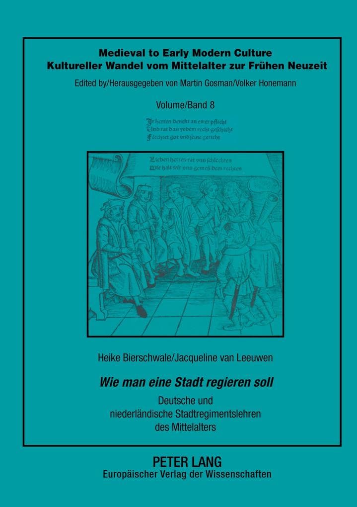 'Wie man eine Stadt regieren soll'
