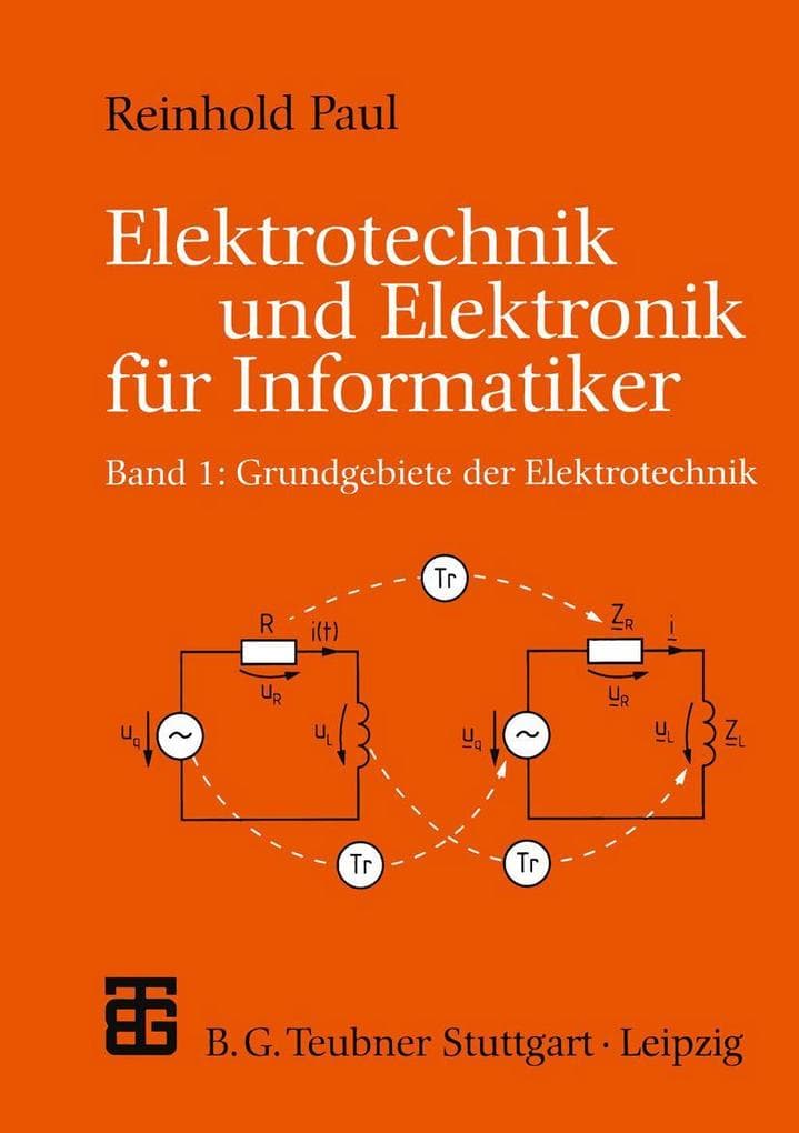 Elektrotechnik und Elektronik für Informatiker