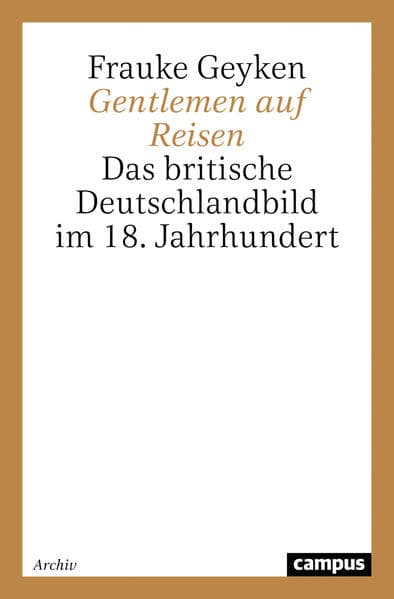 Gentlemen auf Reisen
