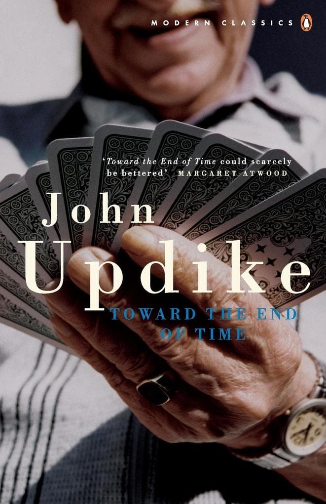 Toward the End of Time