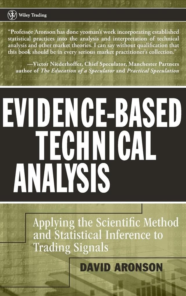 Evidence-Based Technical Analysis