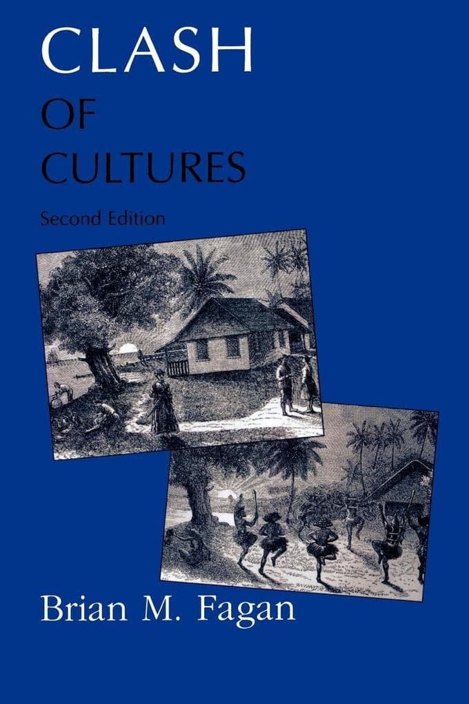 Clash of Cultures