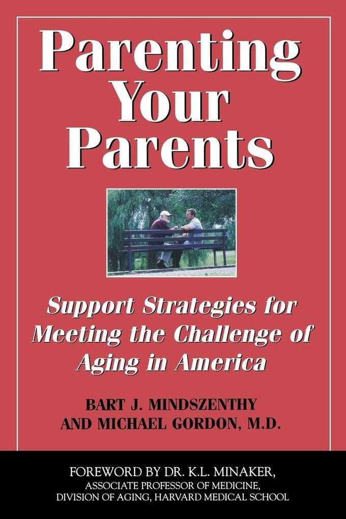 Parenting Your Parents