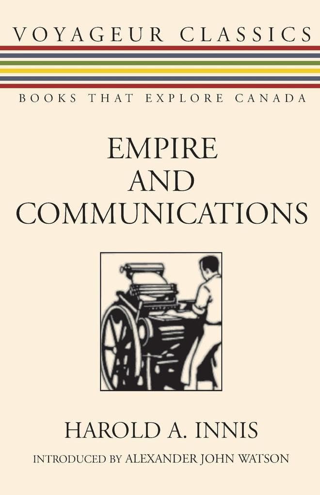 Empire and Communications