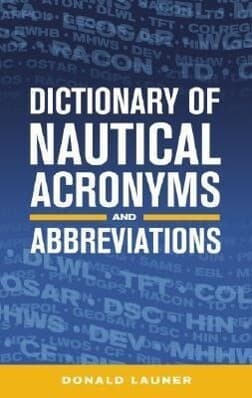 Dictionary of Nautical Acronyms