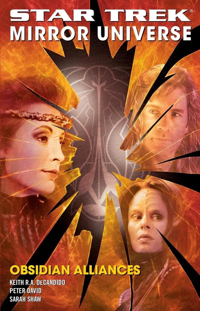 Star Trek: Mirror Universe: Obsidian Alliances