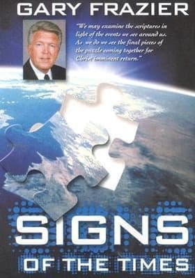 Signs of the Times Audio Book on 4 CDs by Dr. Gary Frazier