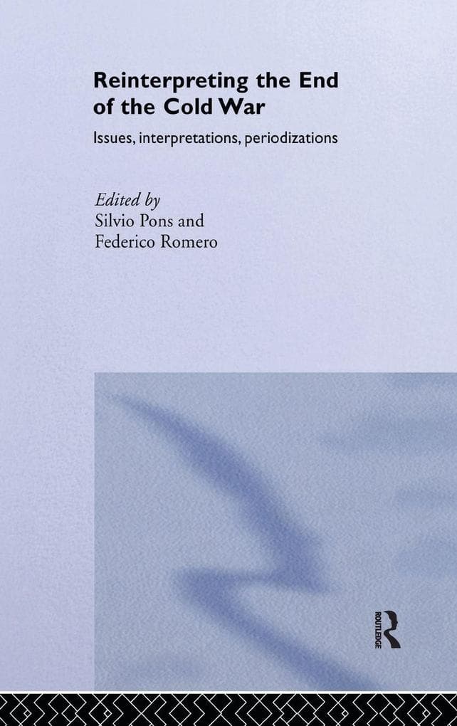 Reinterpreting the End of the Cold War