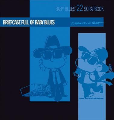 Briefcase Full of Baby Blues