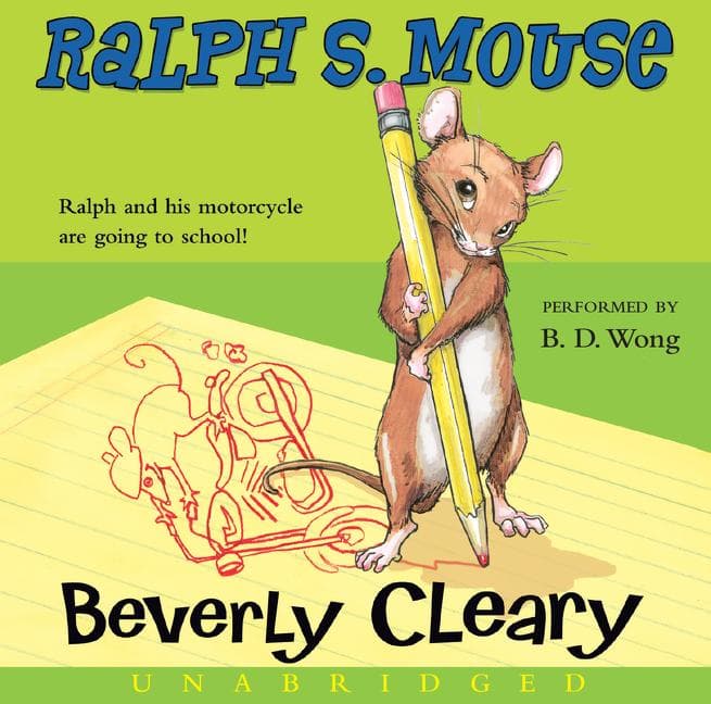 Ralph S. Mouse