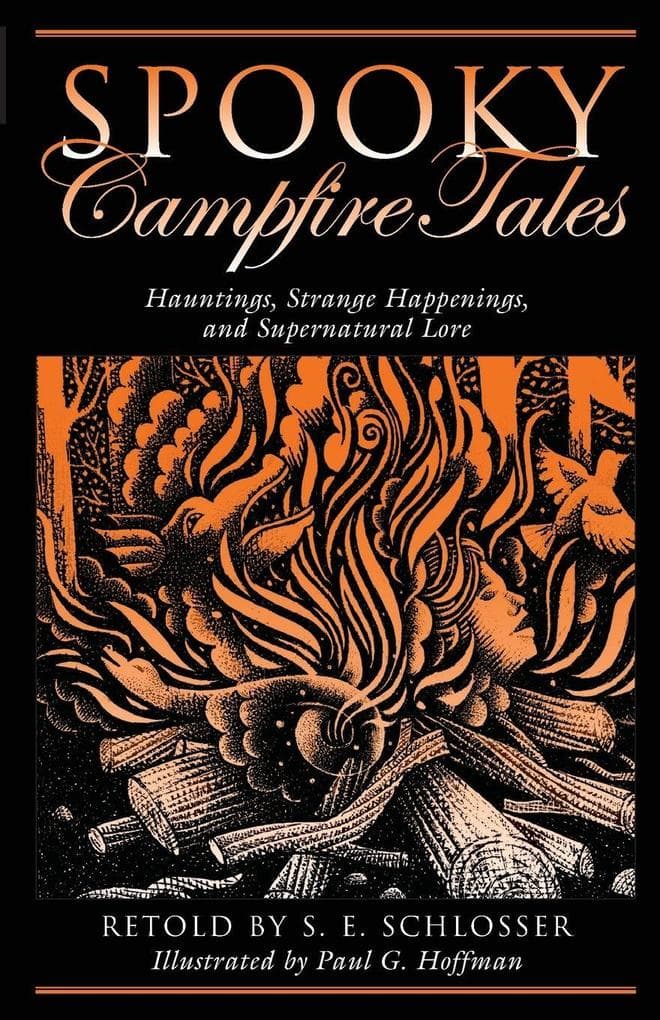 Spooky Campfire Tales