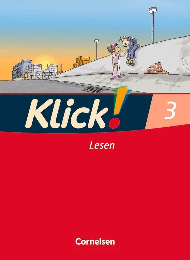 Klick! Erstlesen. Lesen 3. Westliche Bundesländer