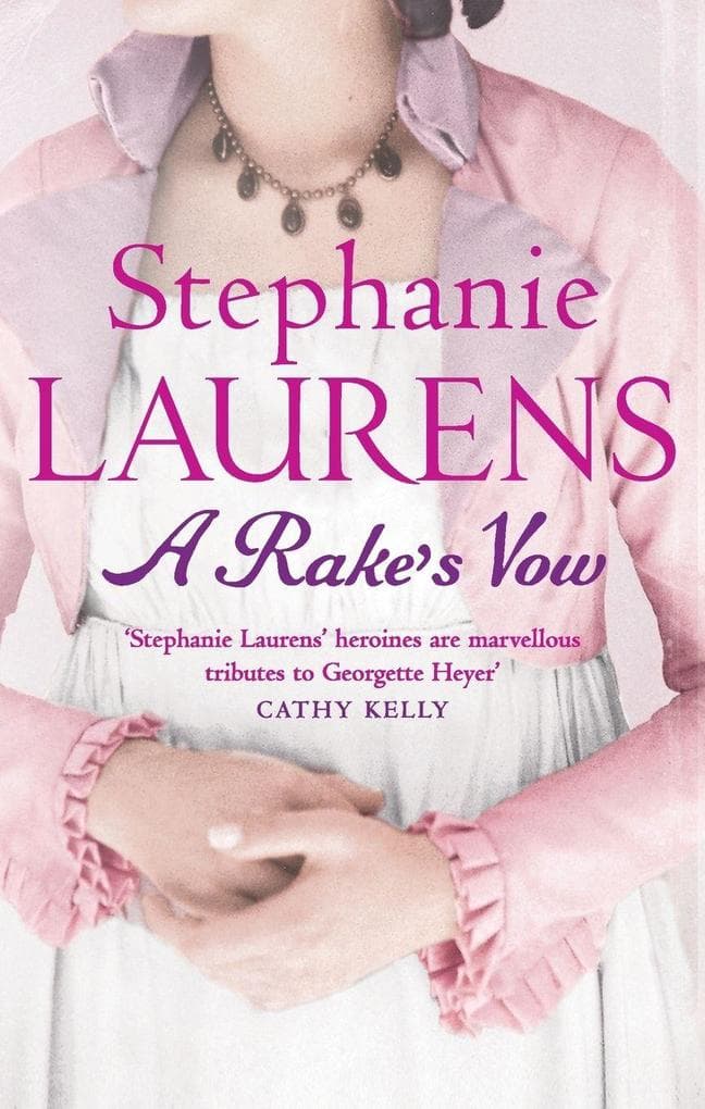 A Rake's Vow