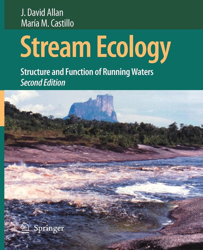 Stream Ecology