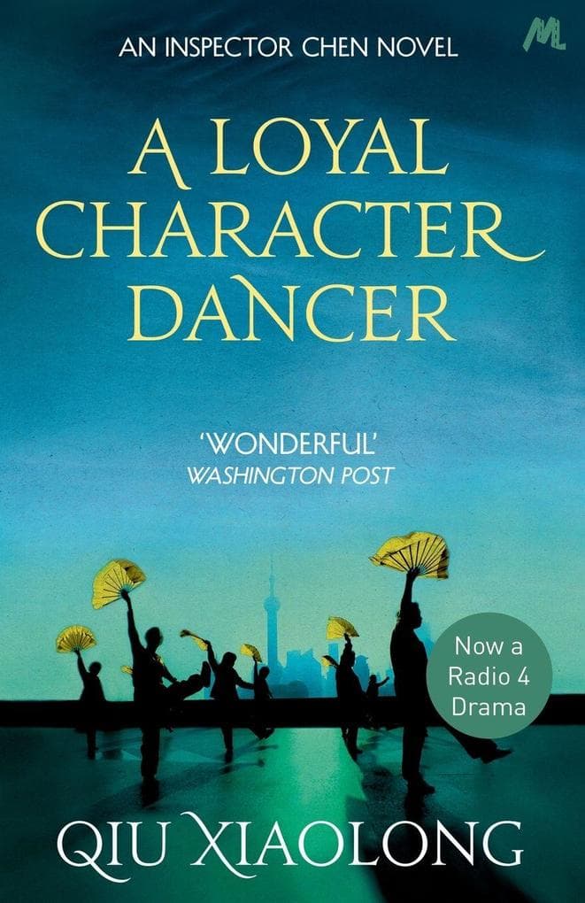 A Loyal Character Dancer