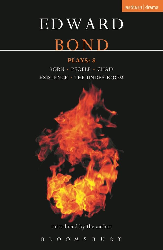 Edward Bond Plays