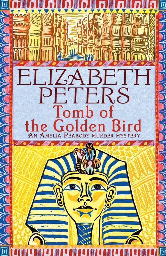Tomb of the Golden Bird