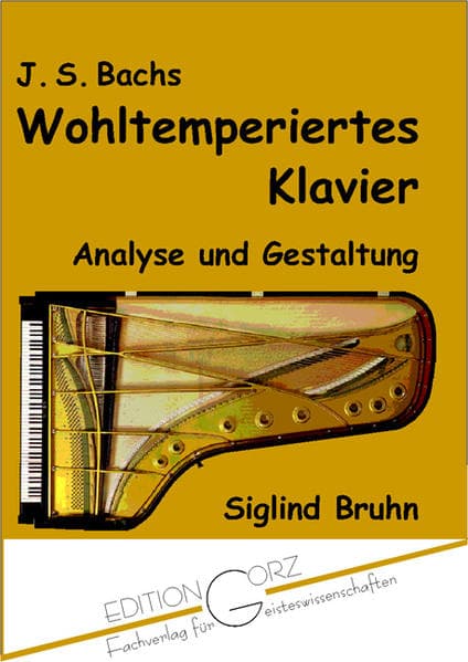 J. S. Bachs Wohltemperiertes Klavier