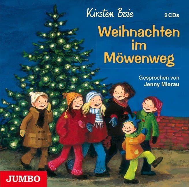 Weihnachten im Möwenweg. CD