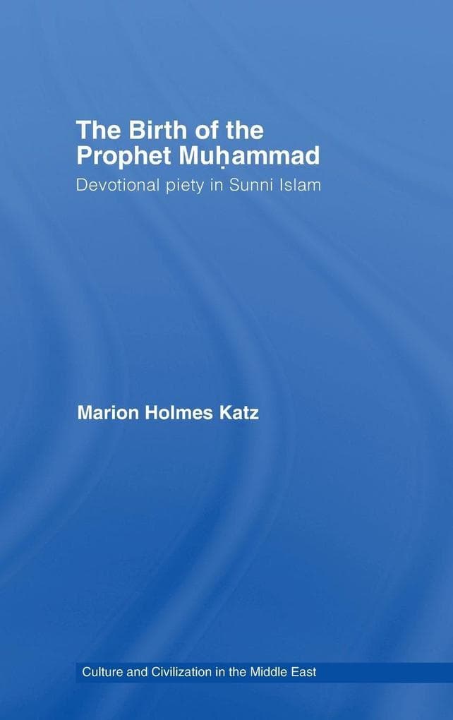 The Birth of The Prophet Muhammad