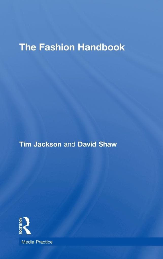 The Fashion Handbook