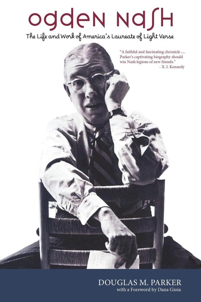 Ogden Nash