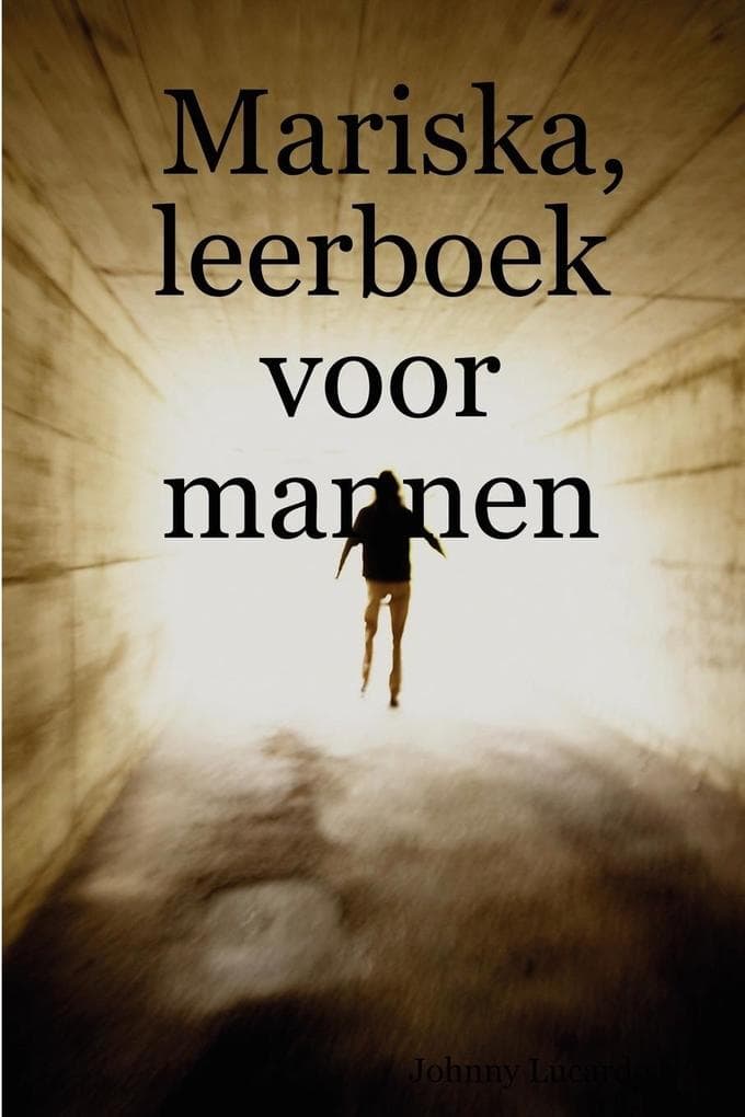 Mariska, leerboek voor mannen