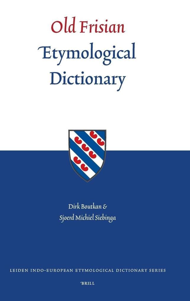 Old Frisian Etymological Dictionary