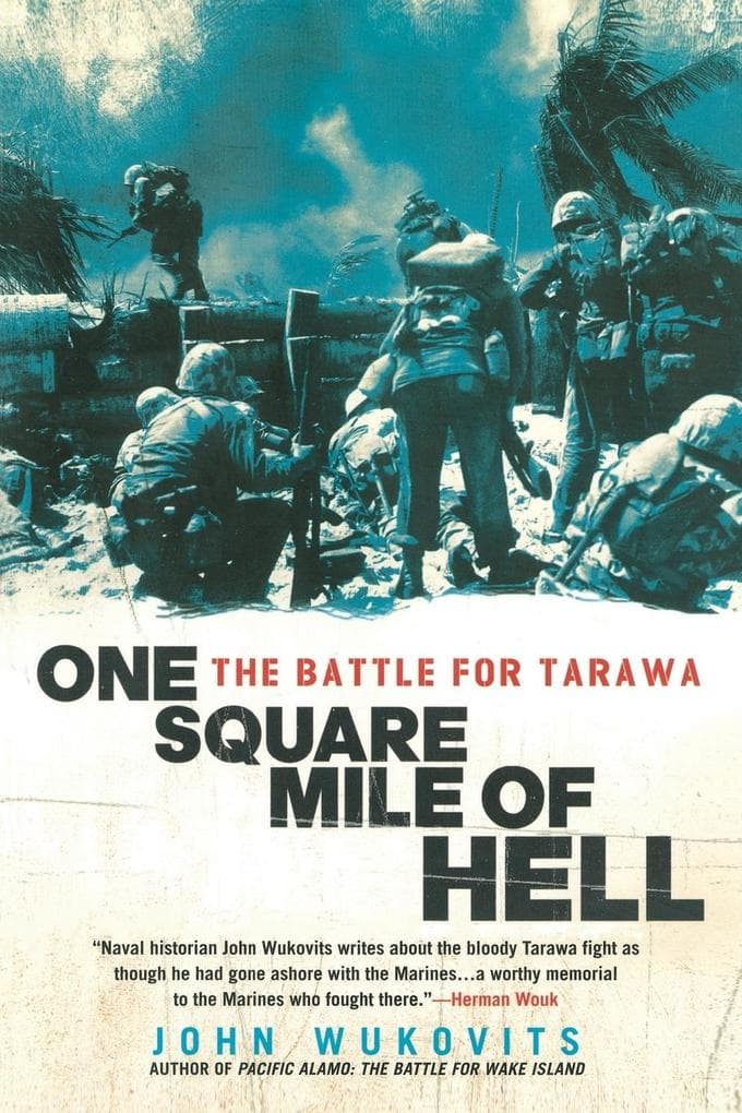 One Square Mile of Hell