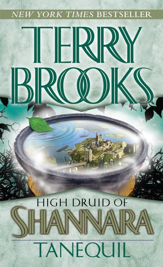 High Druid of Shannara