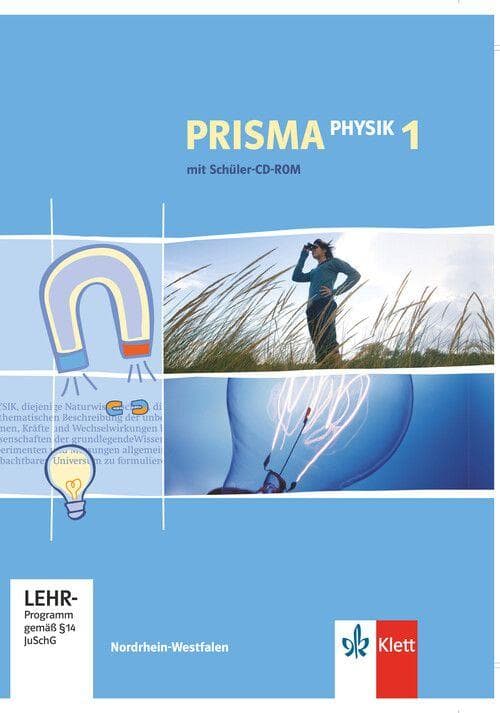 Prisma Physik 1. Klasse 5/6. Nordrhein-Westfalen